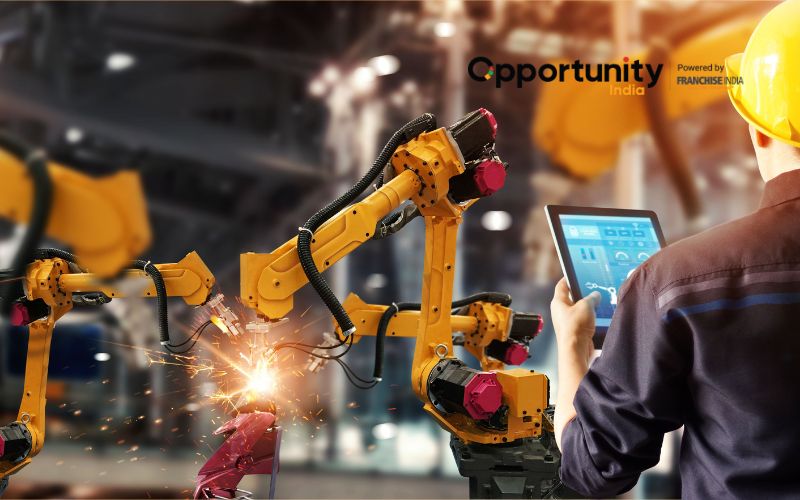 10 Manufacturing Business Ideas in India